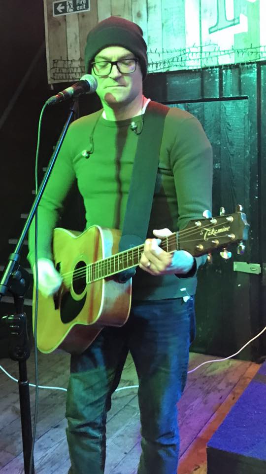 Chris Barron - Gone Country